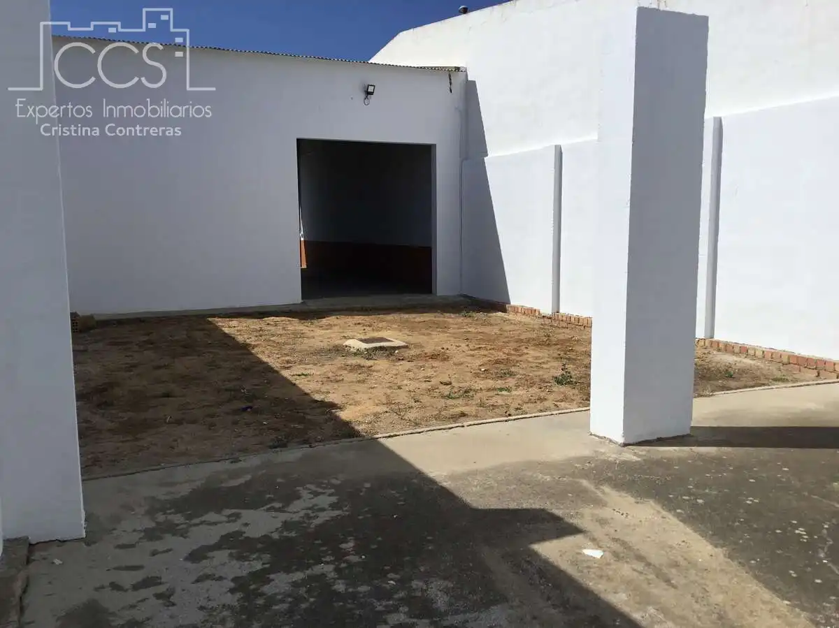 Nave industrial in vendita a Almonte ciudad, imagen 3