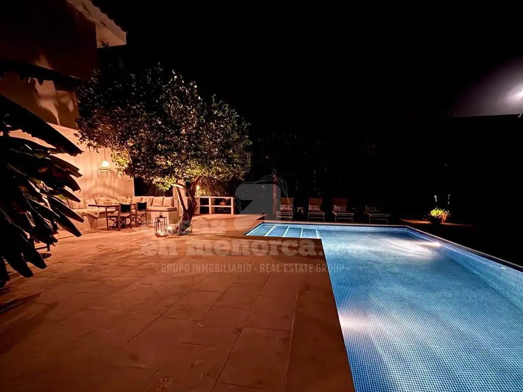 Casa amb piscina en venda a Santa Anna - Sol de l'Est, imagen 42