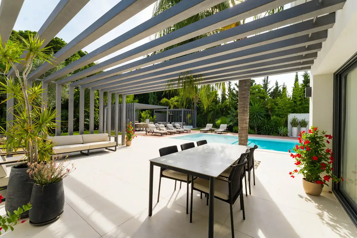 Terraced house for sale in Nueva Andalucía, imagen 14