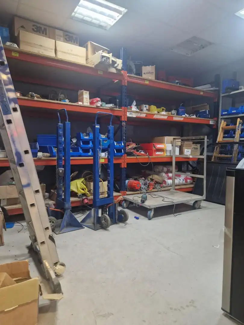 Nau industrial en venda a El Juncal - Vallealto, imagen 26
