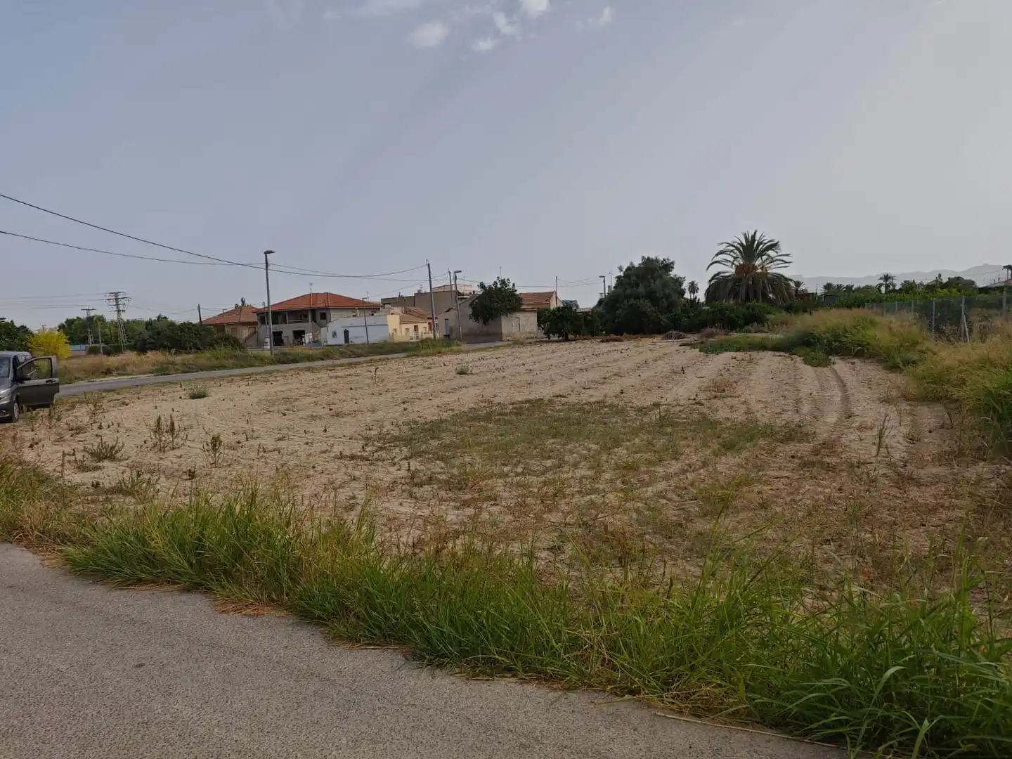 Terreno rústico en venta en Carril del Molino 18, imagen 3