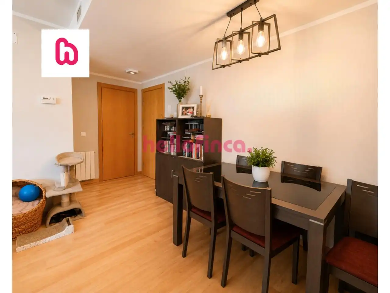 Dining room of Flat for sale in Capellades, Barcelona