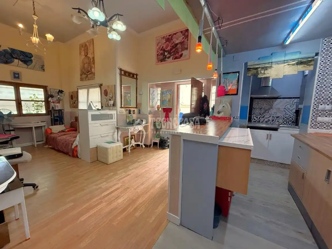 Estudio en venta en La Florida - Parque Norte
