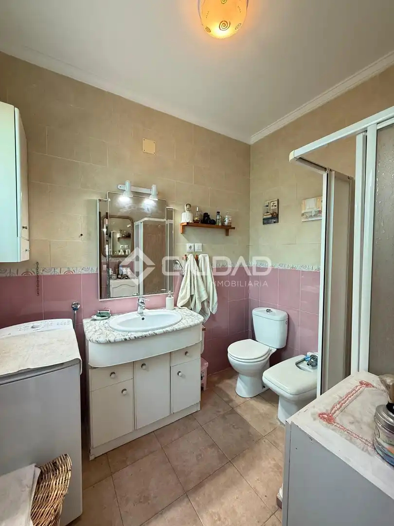 Bany de Casa o xalet en venda en Chipiona amb Aire condicionat