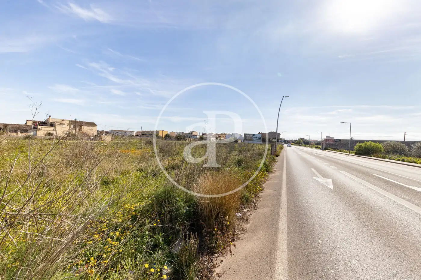 Residential land for sale in Campos poble, imagen 4
