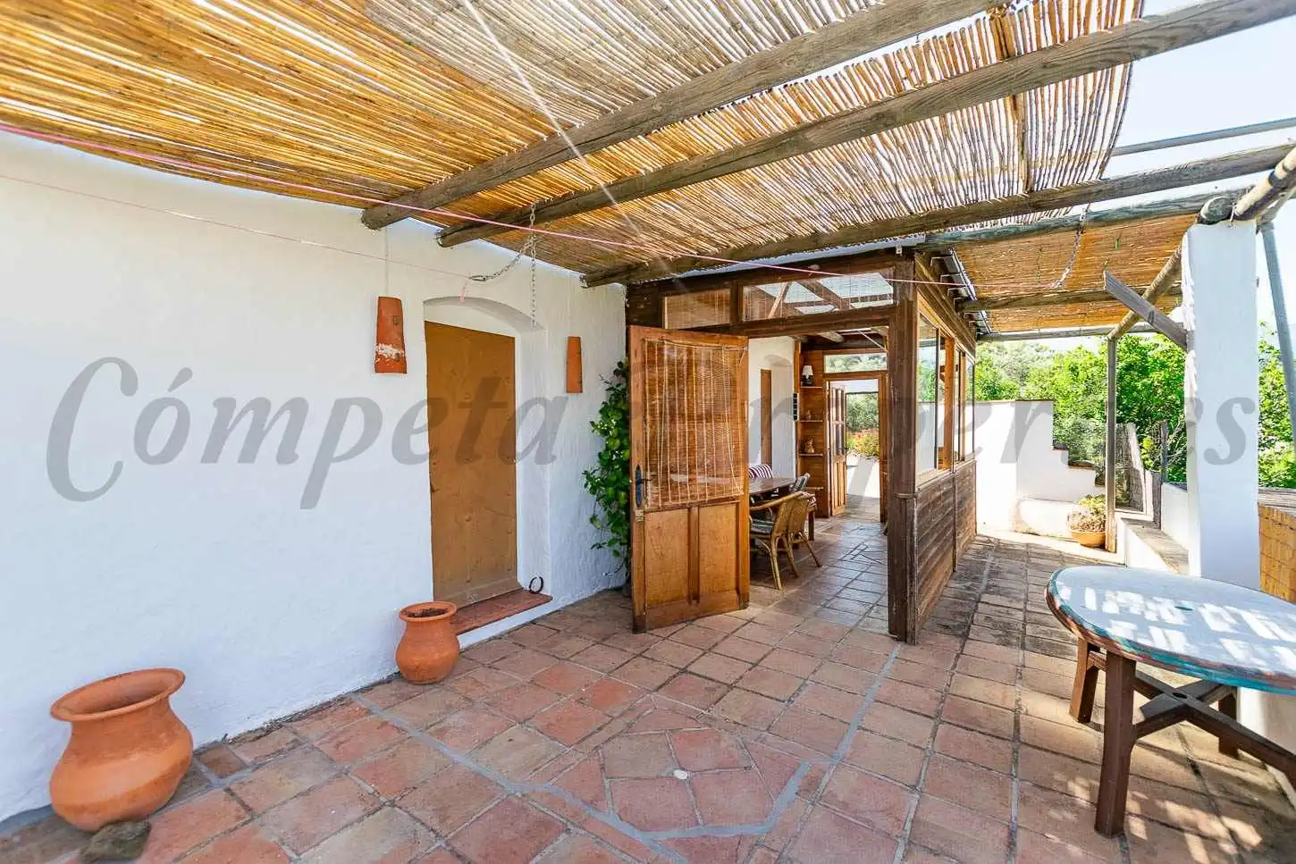 Maison avec jardin à vendre à Cómpeta, imagen 5