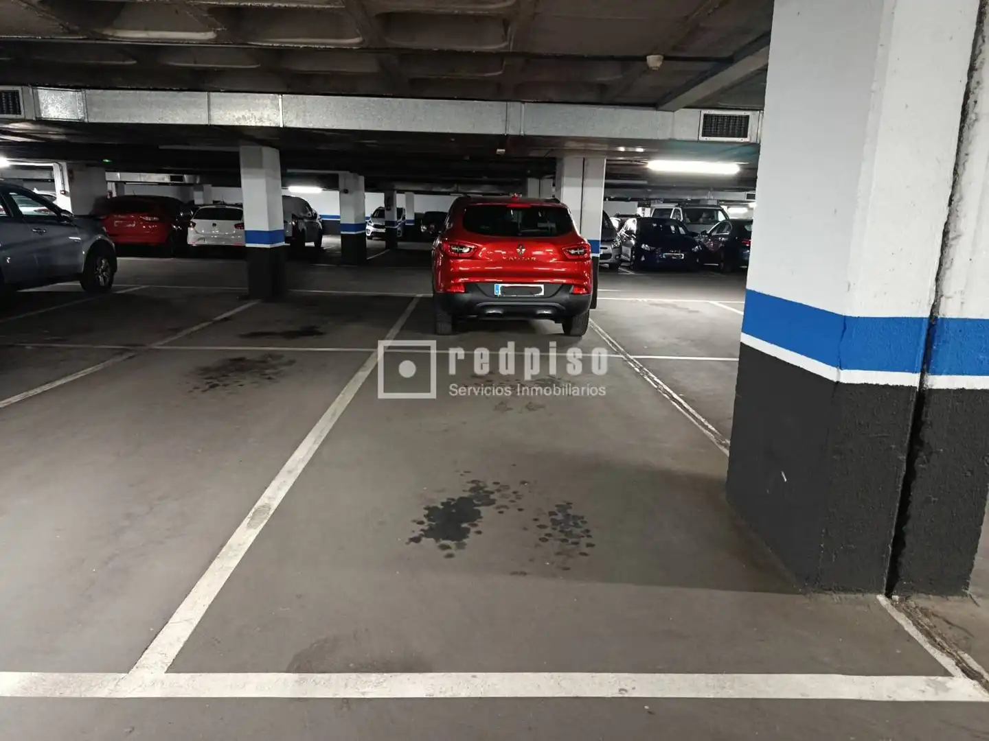Aparcament de Garatge en venda en Madrid
