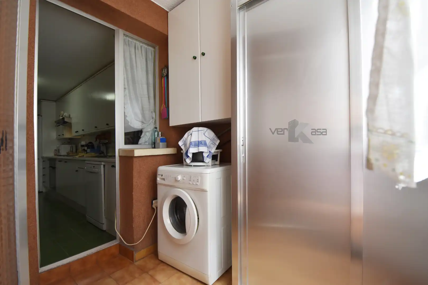 Cocina de Piso en venta en Pinto con Calefacción, Terraza y Piscina comunitaria