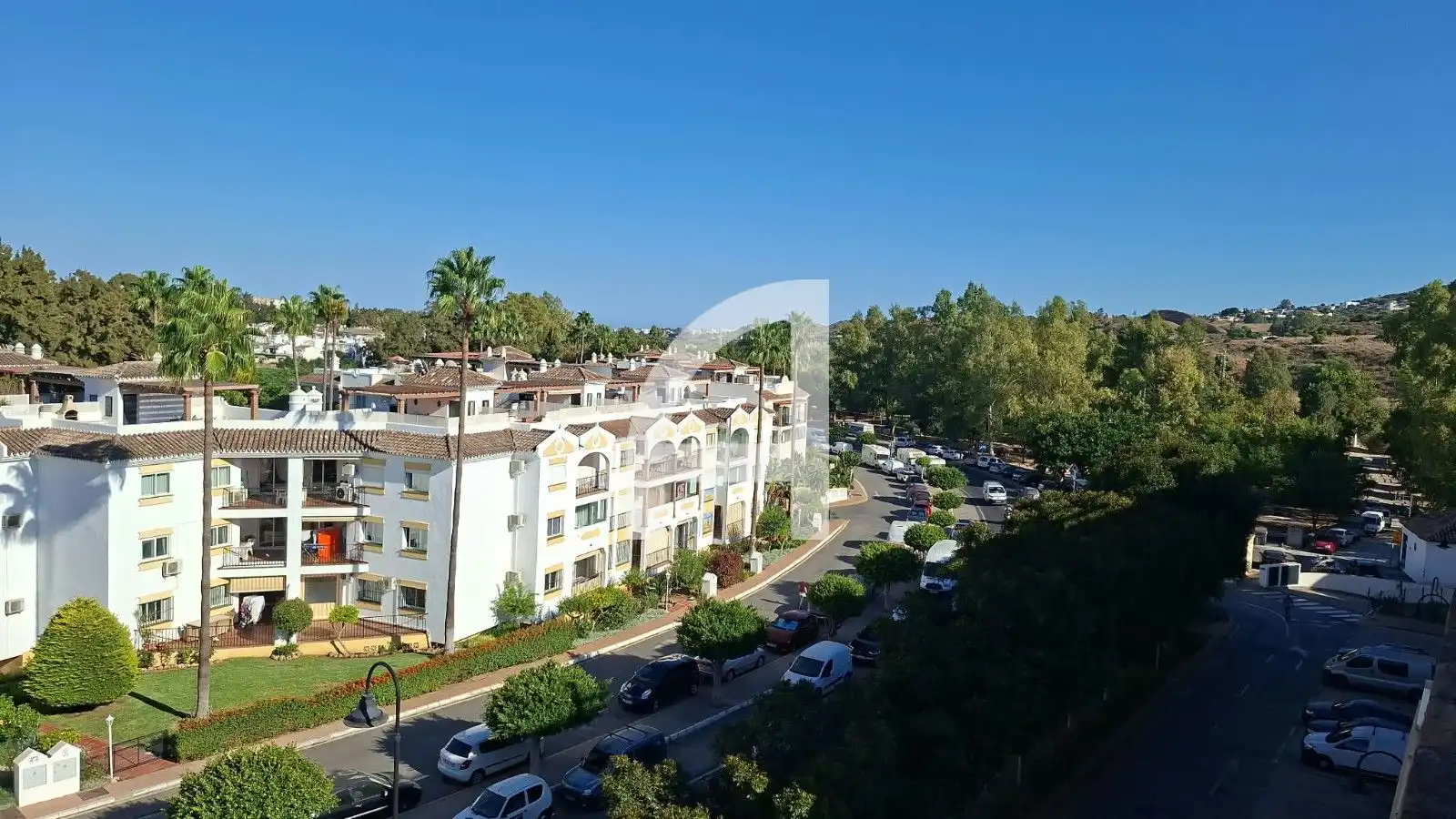 Penthouse mit Pool zur Miete in Mijas Golf, imagen 25