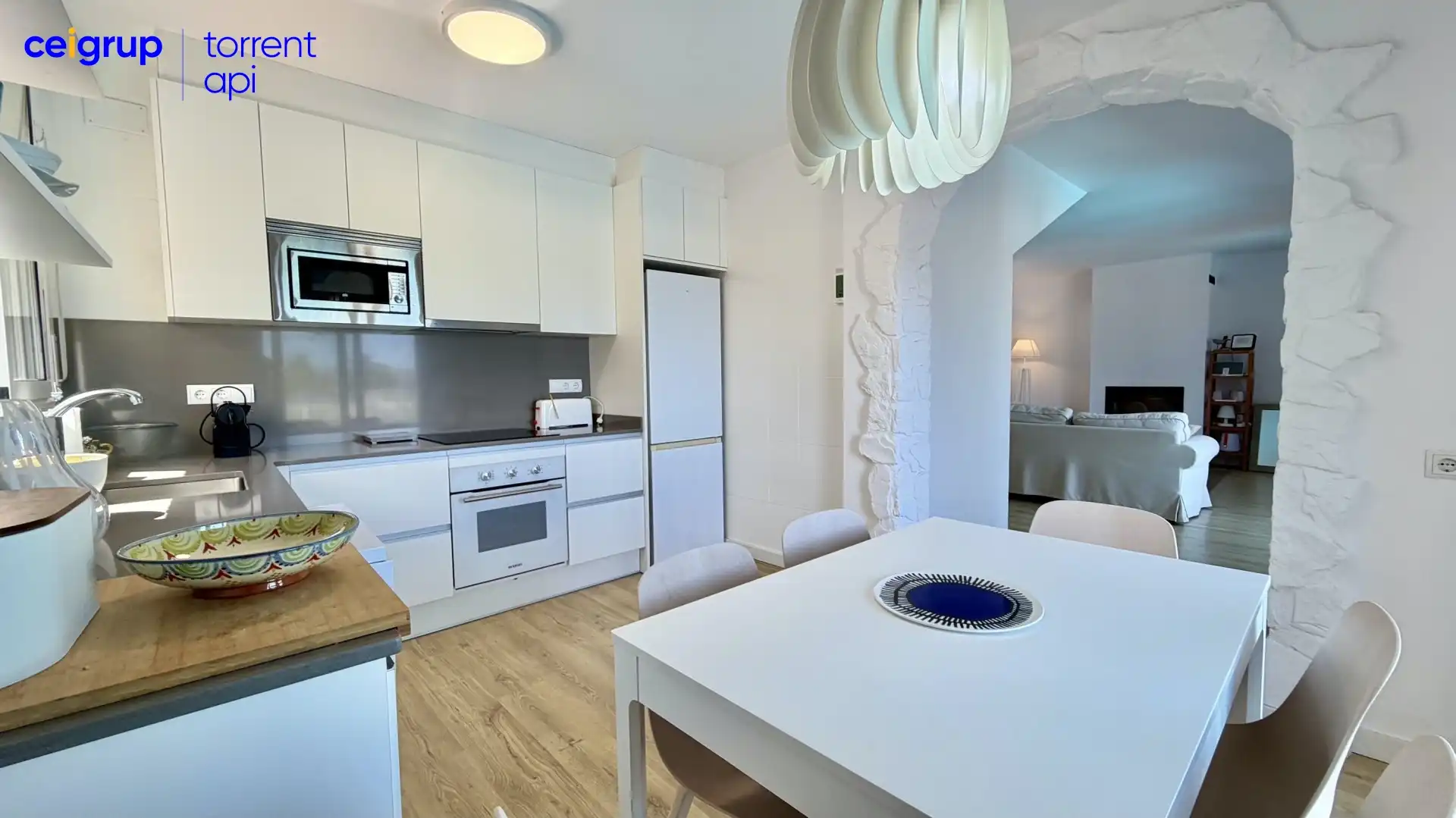 Kitchen of Houses for sale in Pals  with Air Conditioner, Terrace and Swimming Pool