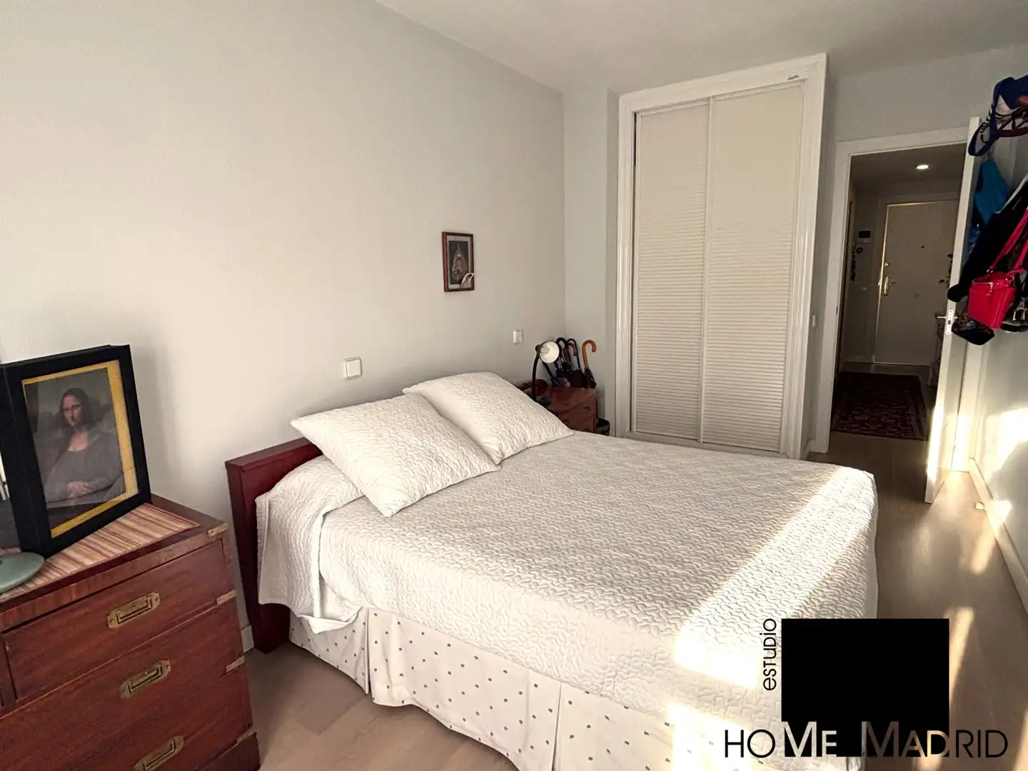 Habitación de Piso en venta en Madrid con Aire acondicionado, Calefacción y Parquet