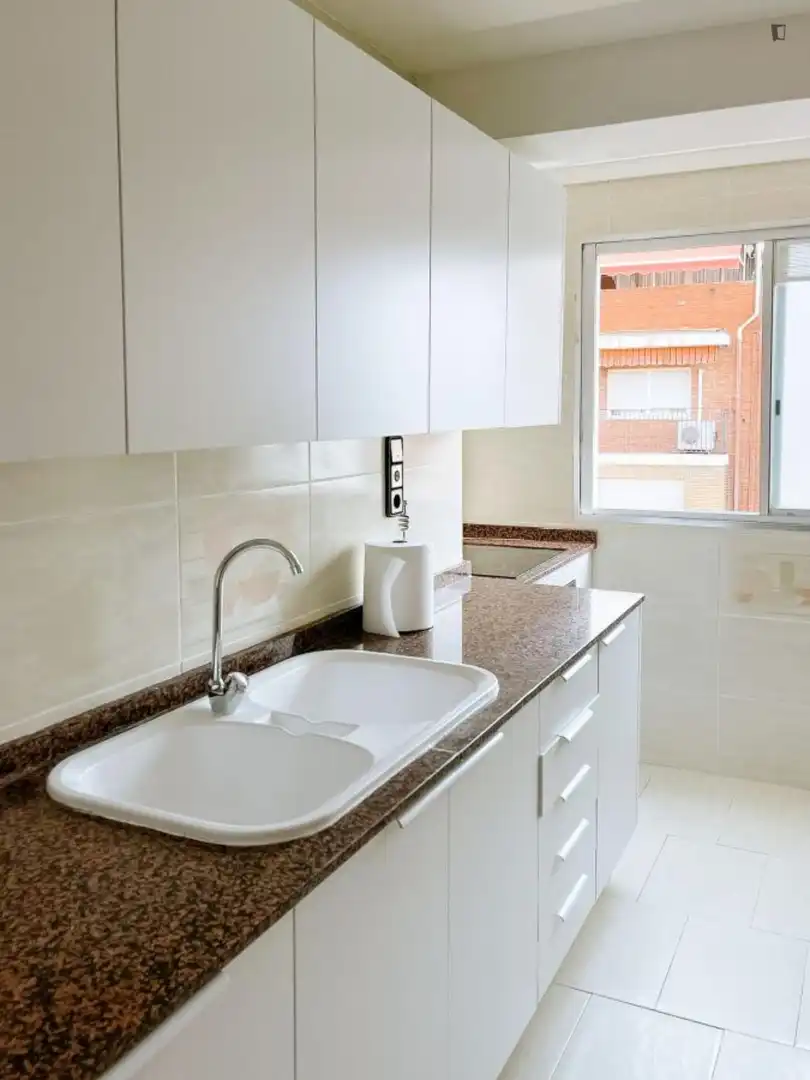 Apartamento de alquiler en Mont-Olivet