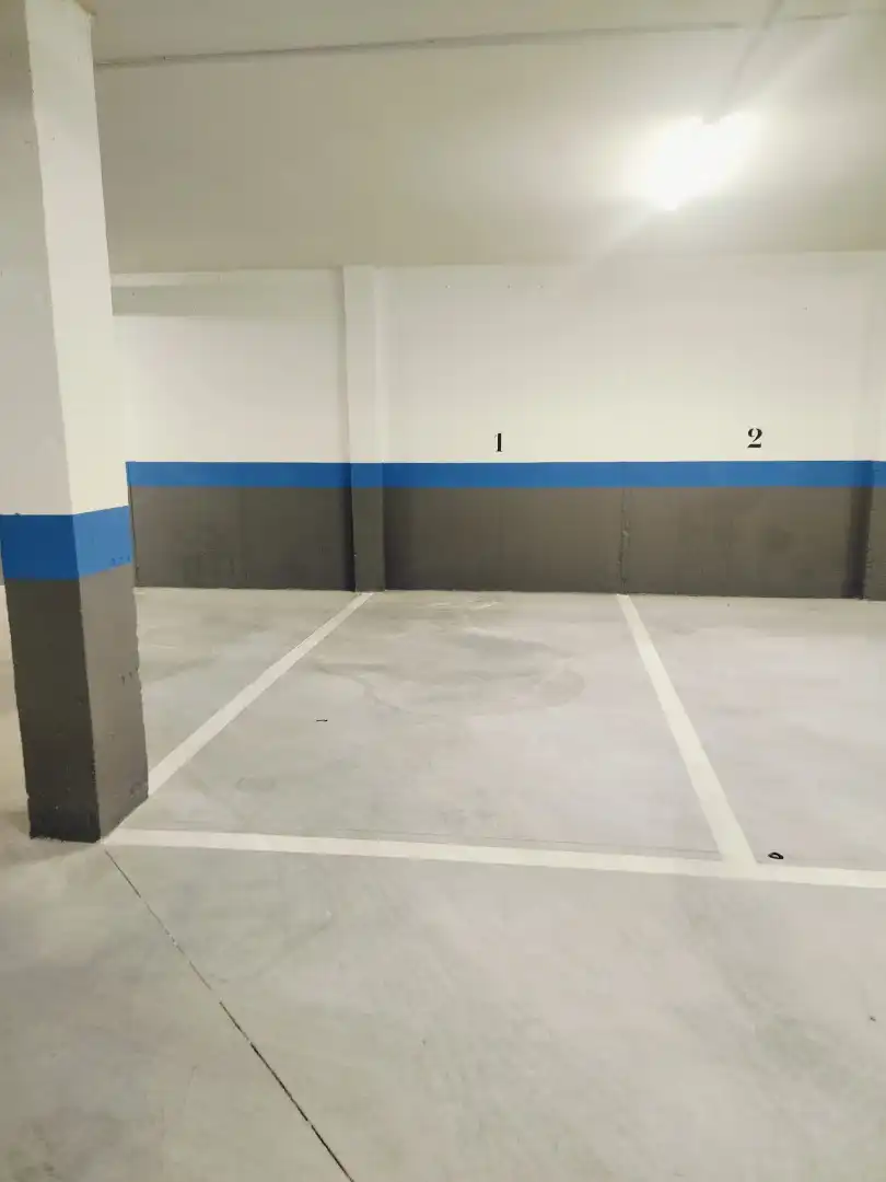 Parking de Piso de alquiler en Torrejón de la Calzada con Aire acondicionado, Calefacción y Trastero