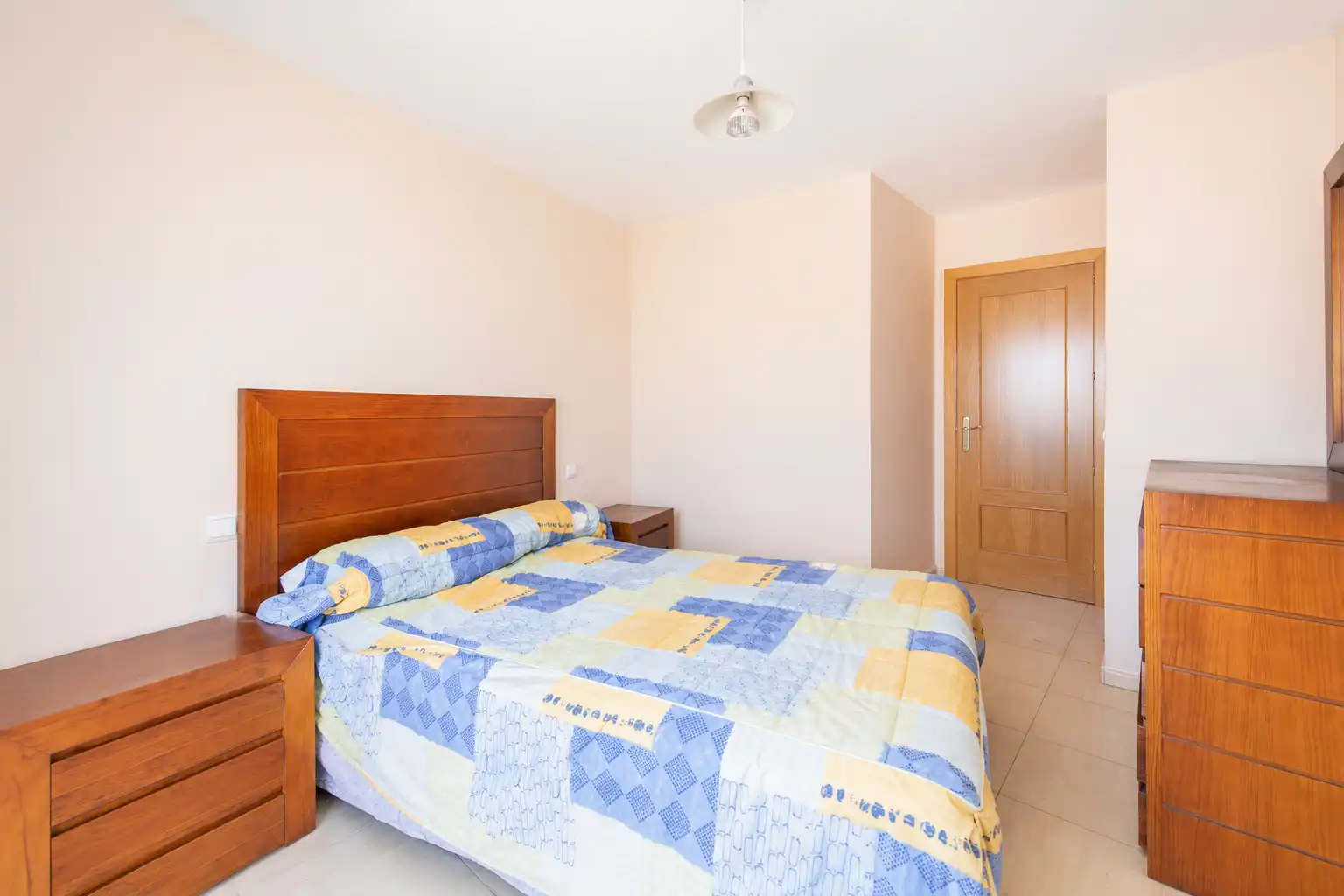 Schlafzimmer von Wohnung zum Verkauf in Navalcarnero mit Heizung, Parkett und Abstellraum