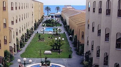 Precioso duplex con vistas al mar