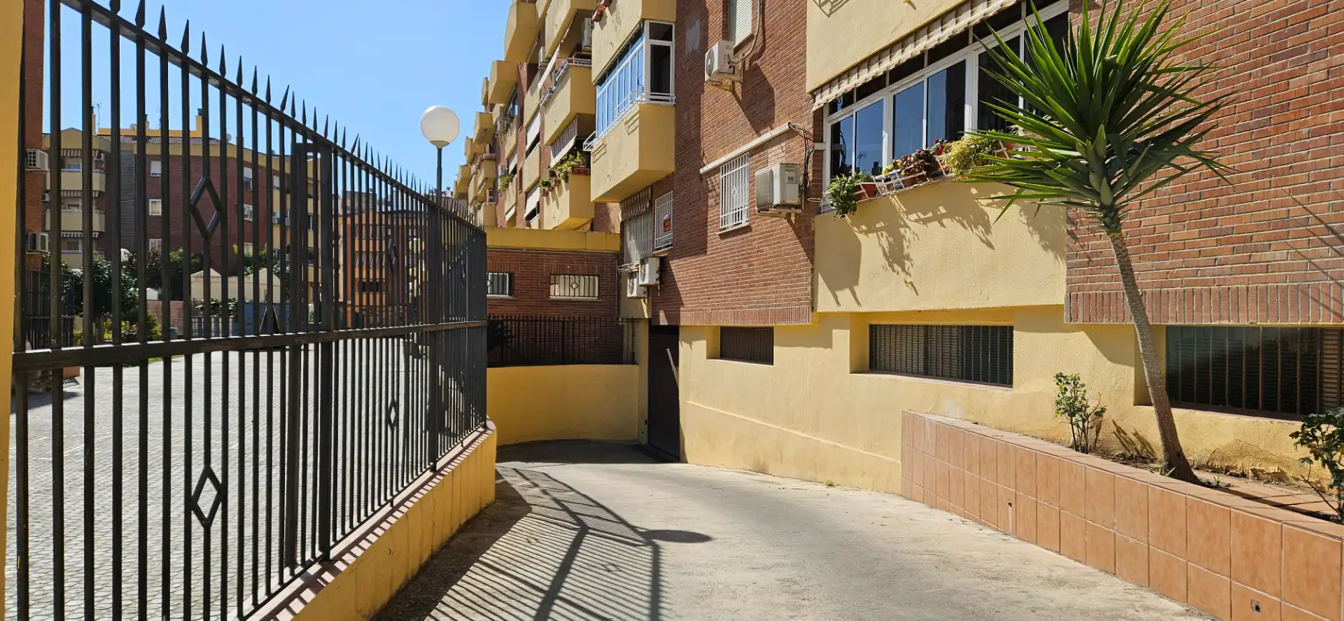 Garatge de lloguer a Calle Camino de la Flecha, 2, San Gonzalo