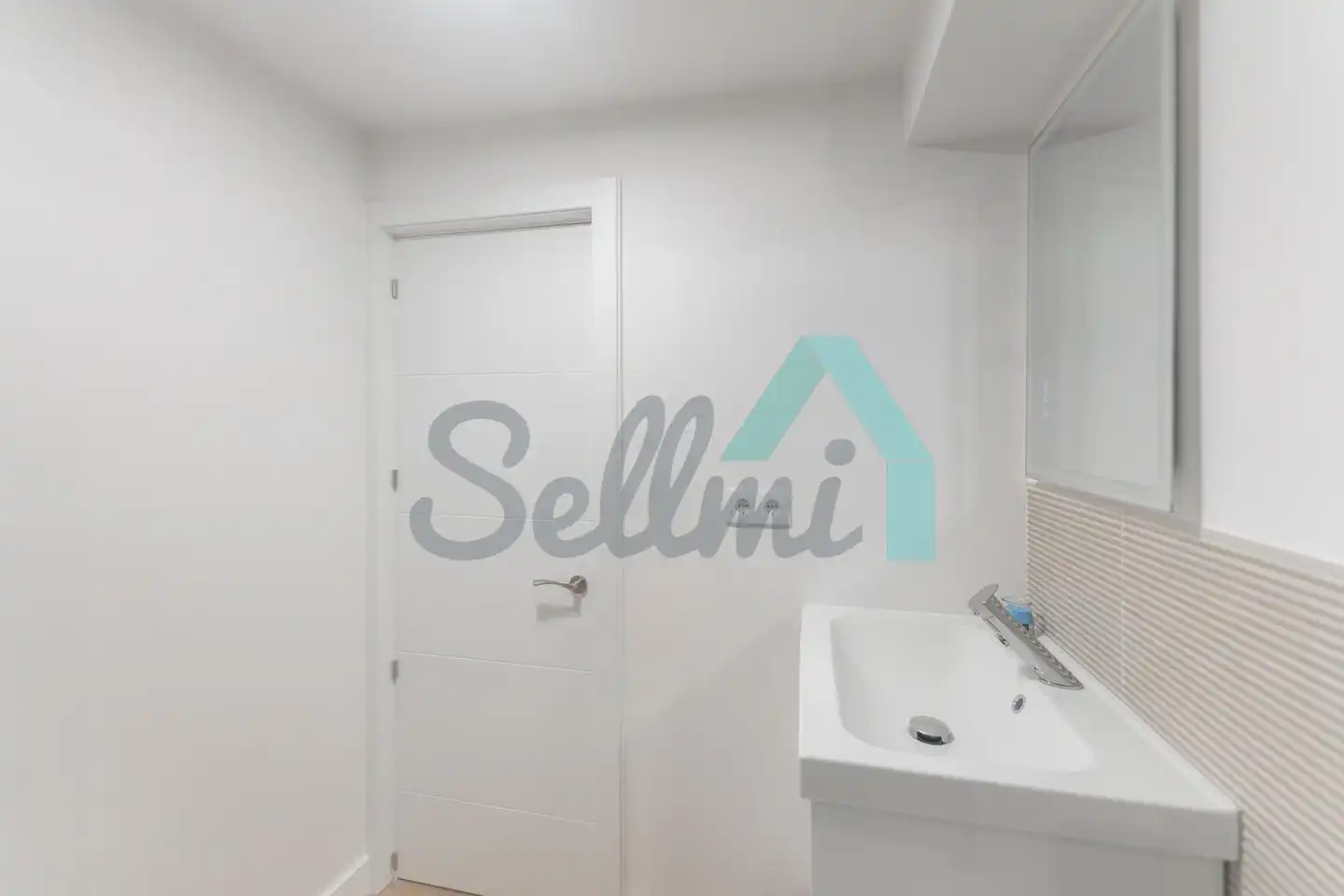 Baño de Piso de alquiler en Gijón 