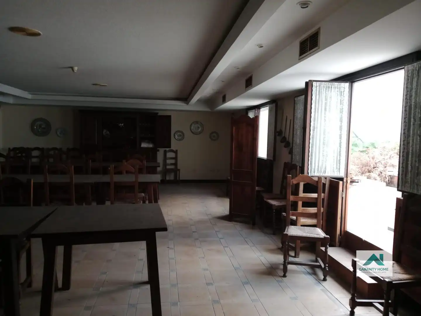 Nave industrial en venta en Ciudad Vieja