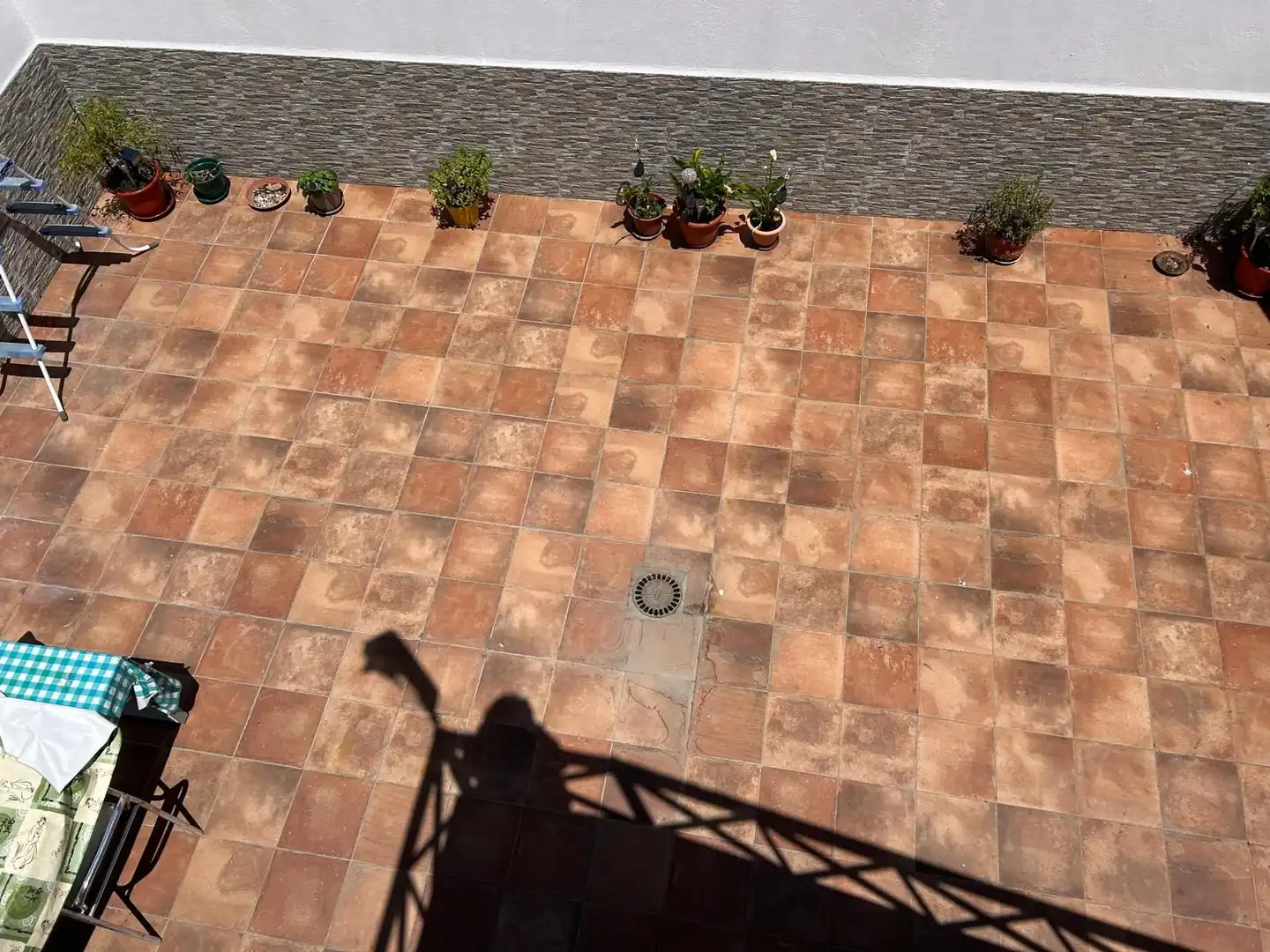 Terrassa de Casa adosada en venda en Ciempozuelos amb Aire condicionat, Calefacció i Terrassa