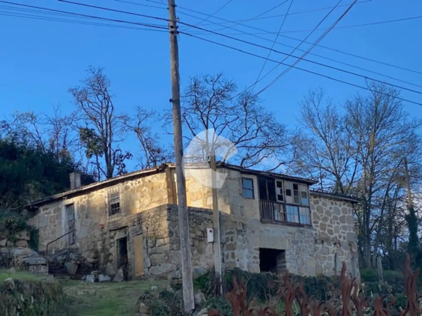Casa con jardín en venta en Barbadás
