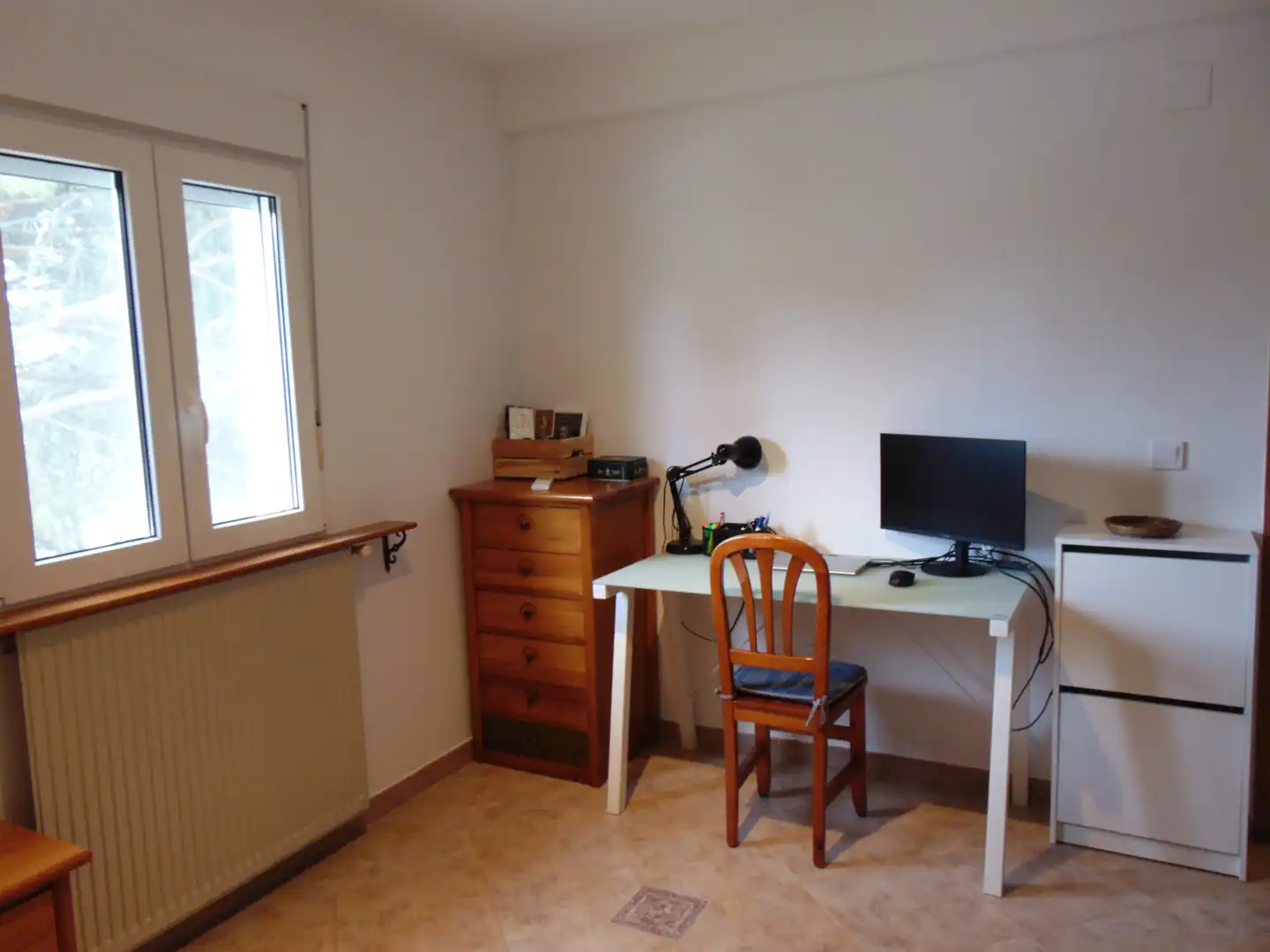 Bedroom of Detached homes for sale in Colmenar Viejo  with Air Conditioner, Heating and Private garden