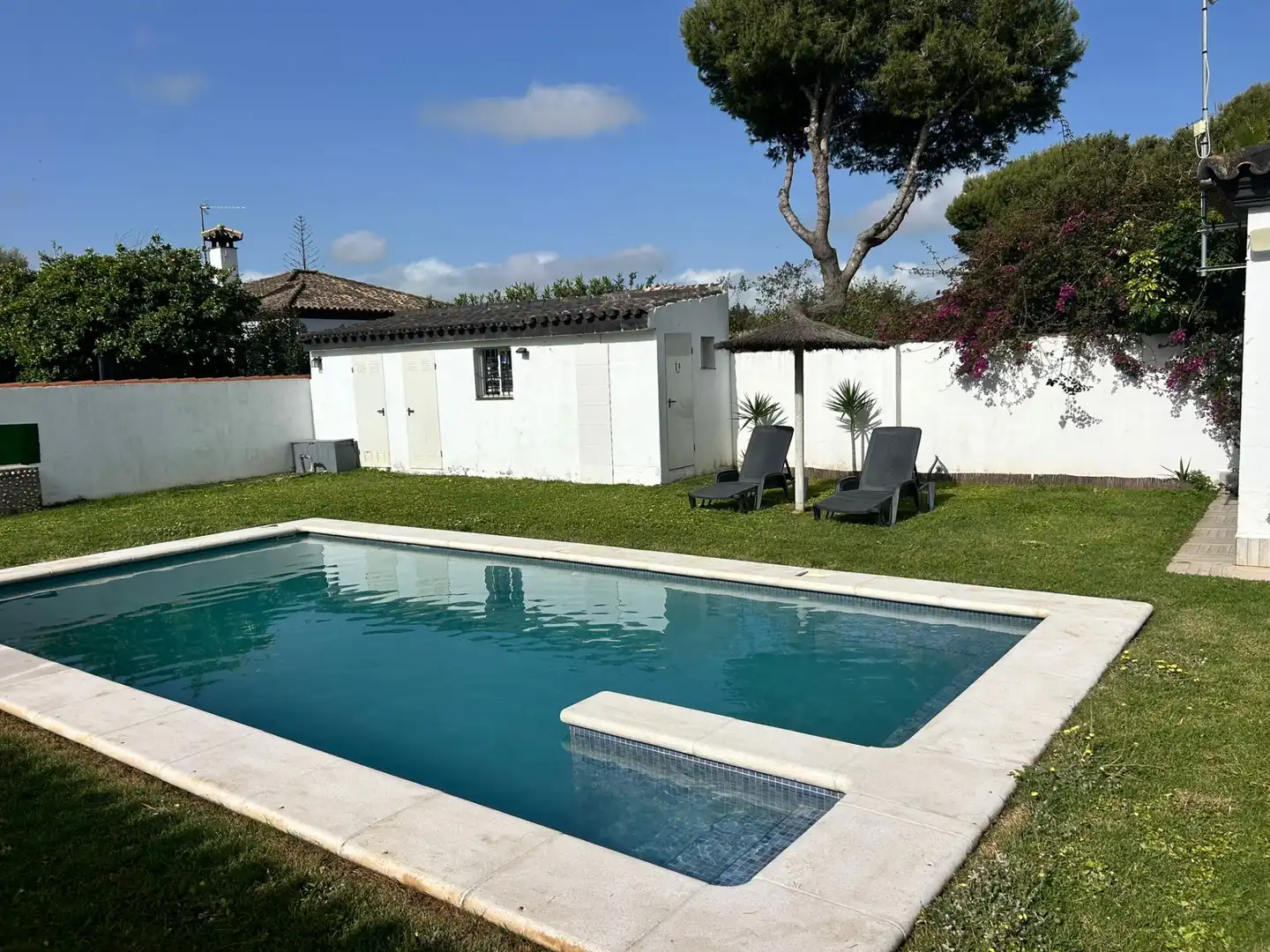 Villa con piscina in affitto a Camino de Fuente Amarga, imagen 5