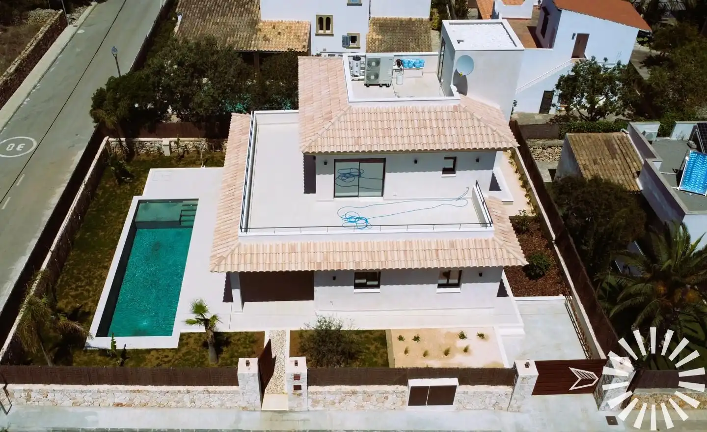 House with pool for sale in Cala Llombards, imagen 5