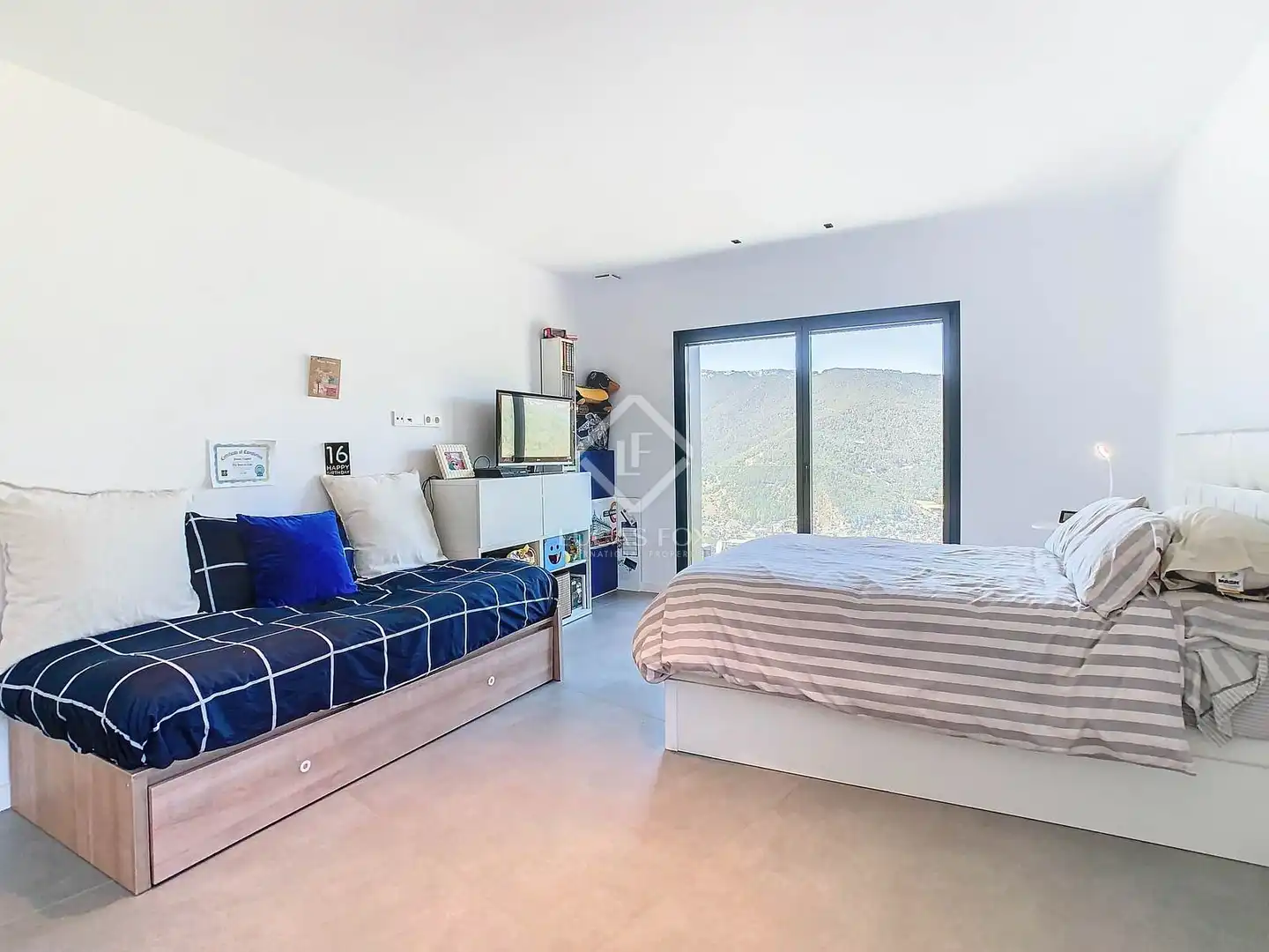Schlafzimmer von Haus oder Chalet zum Verkauf in La Massana mit Heizung, Privatgarten und Terrasse