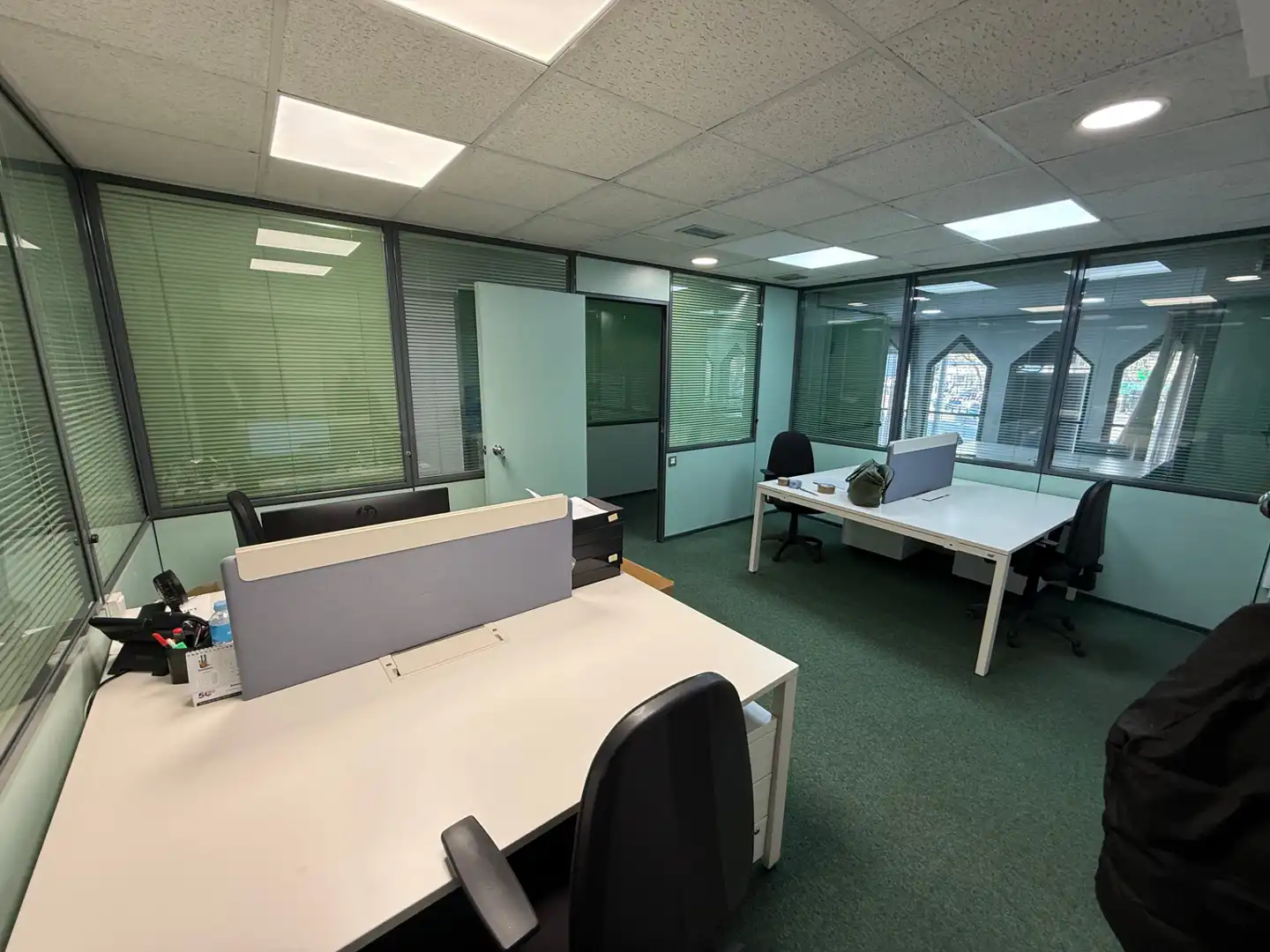 Office for rent in Madrid  with Air Conditioner, Heating and Storage room