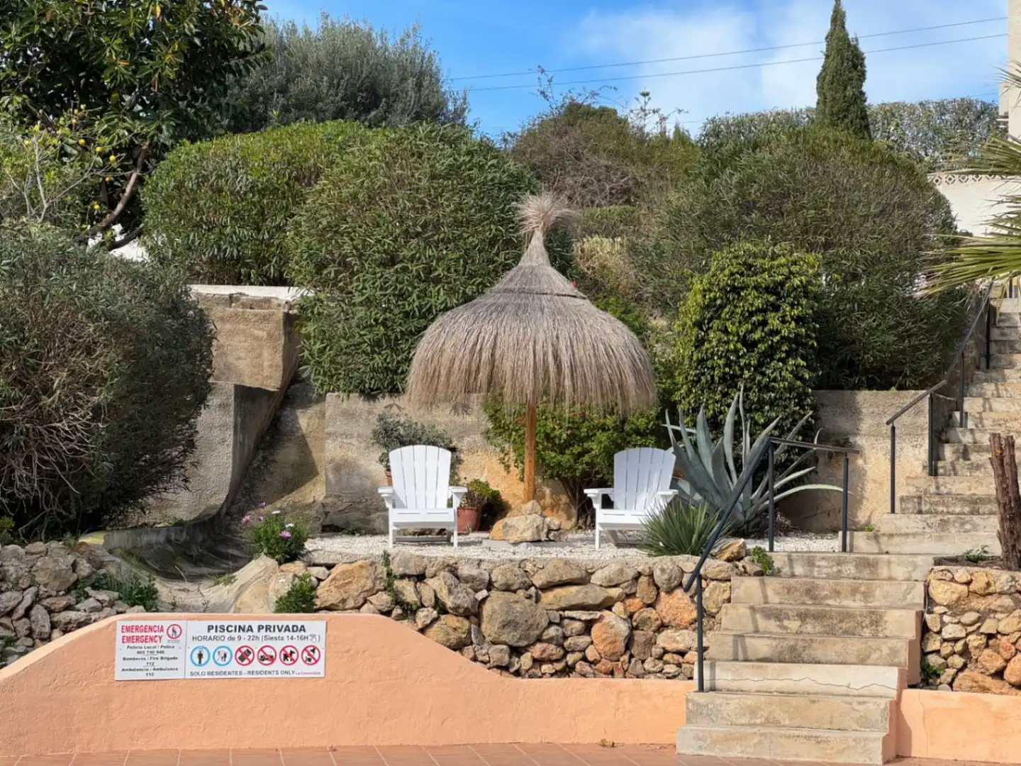 Bungalow mit Pool zum Verkauf in Benimeit - Tabaira, imagen 36