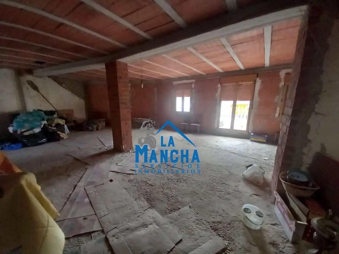 Finca rústica en venda en Casas de Juan Núñez amb Moblat i Balcó