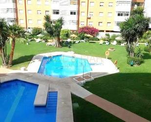 Piscina de Estudi en venda en Torremolinos amb Calefacció i Moblat