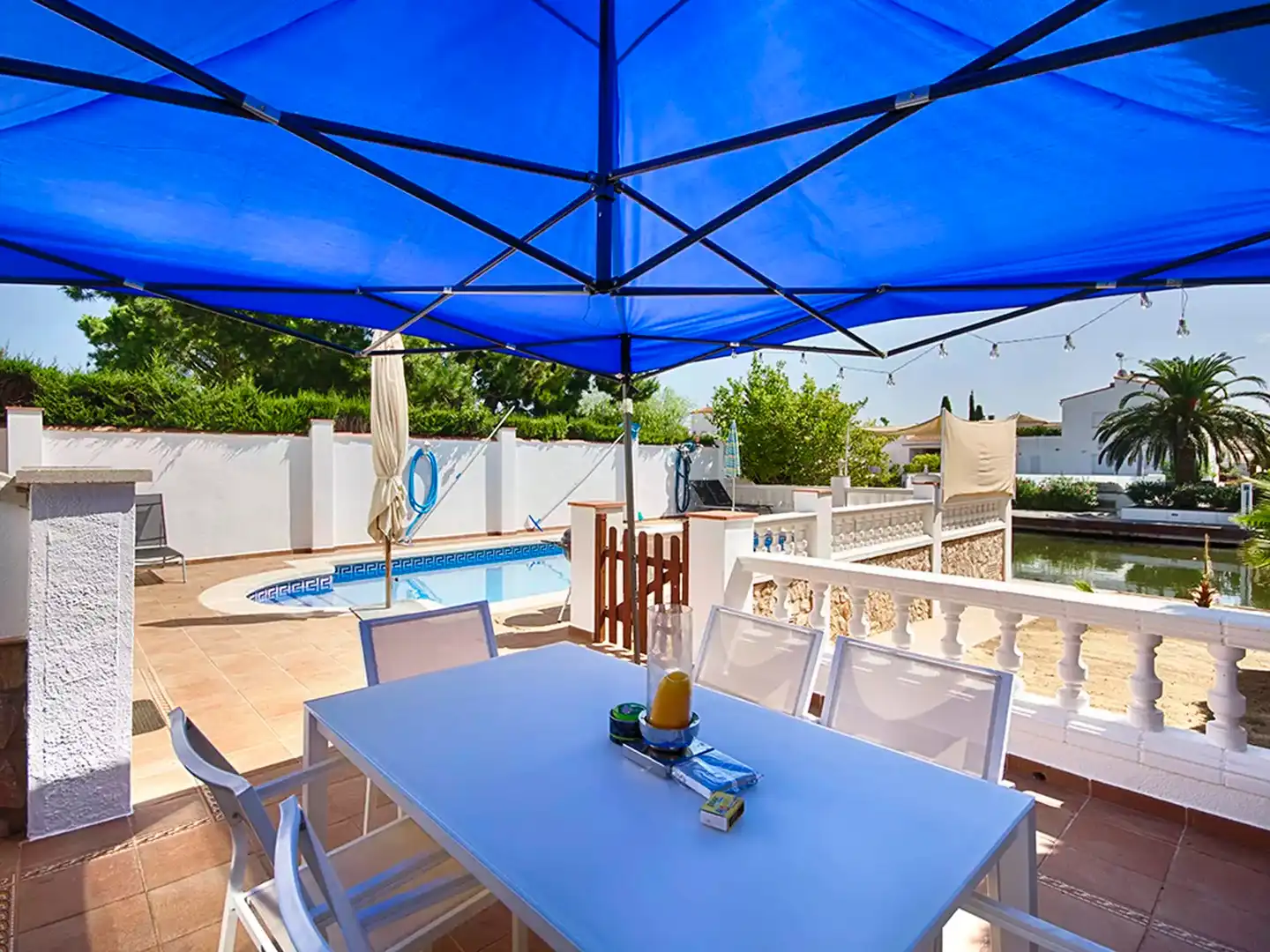 Maison avec piscine à vendre à Tordera - Fluvià - Llobregat, imagen 8