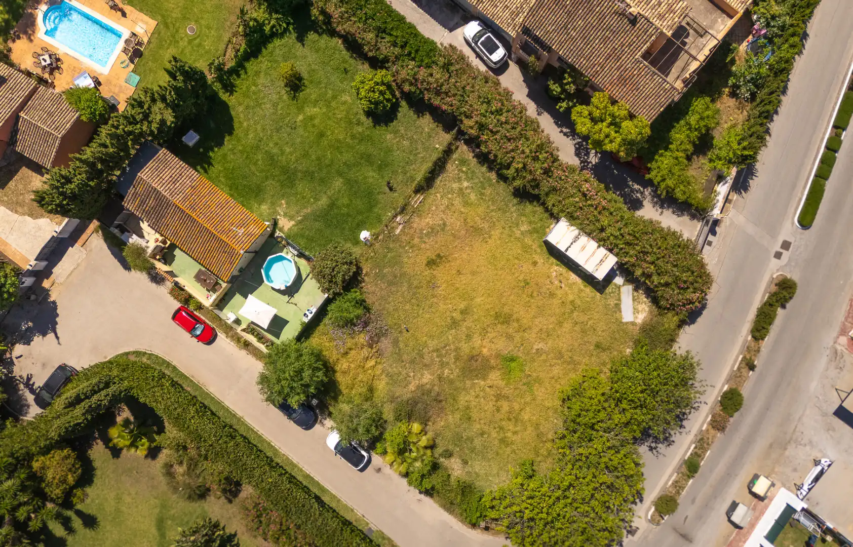 Residencial en venda en Estepona