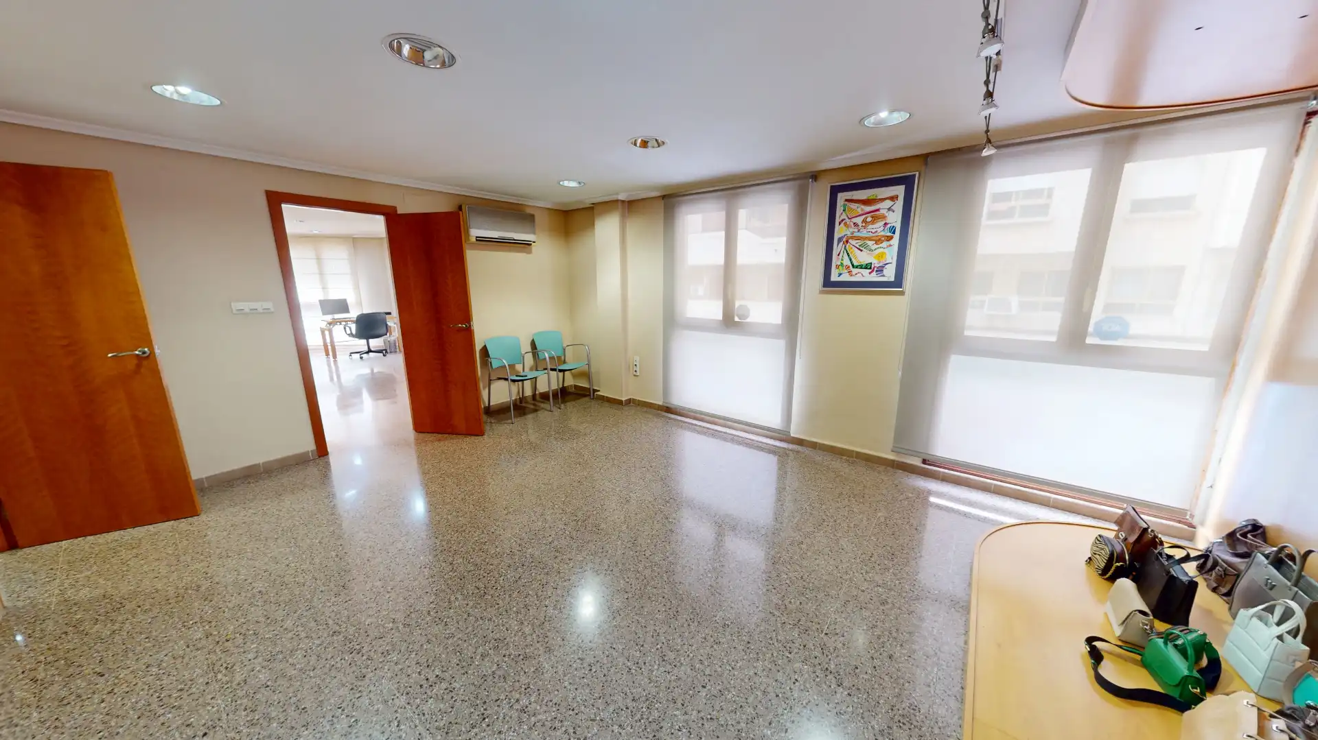 Flat for sale in Elche / Elx  with Air Conditioner and Heating