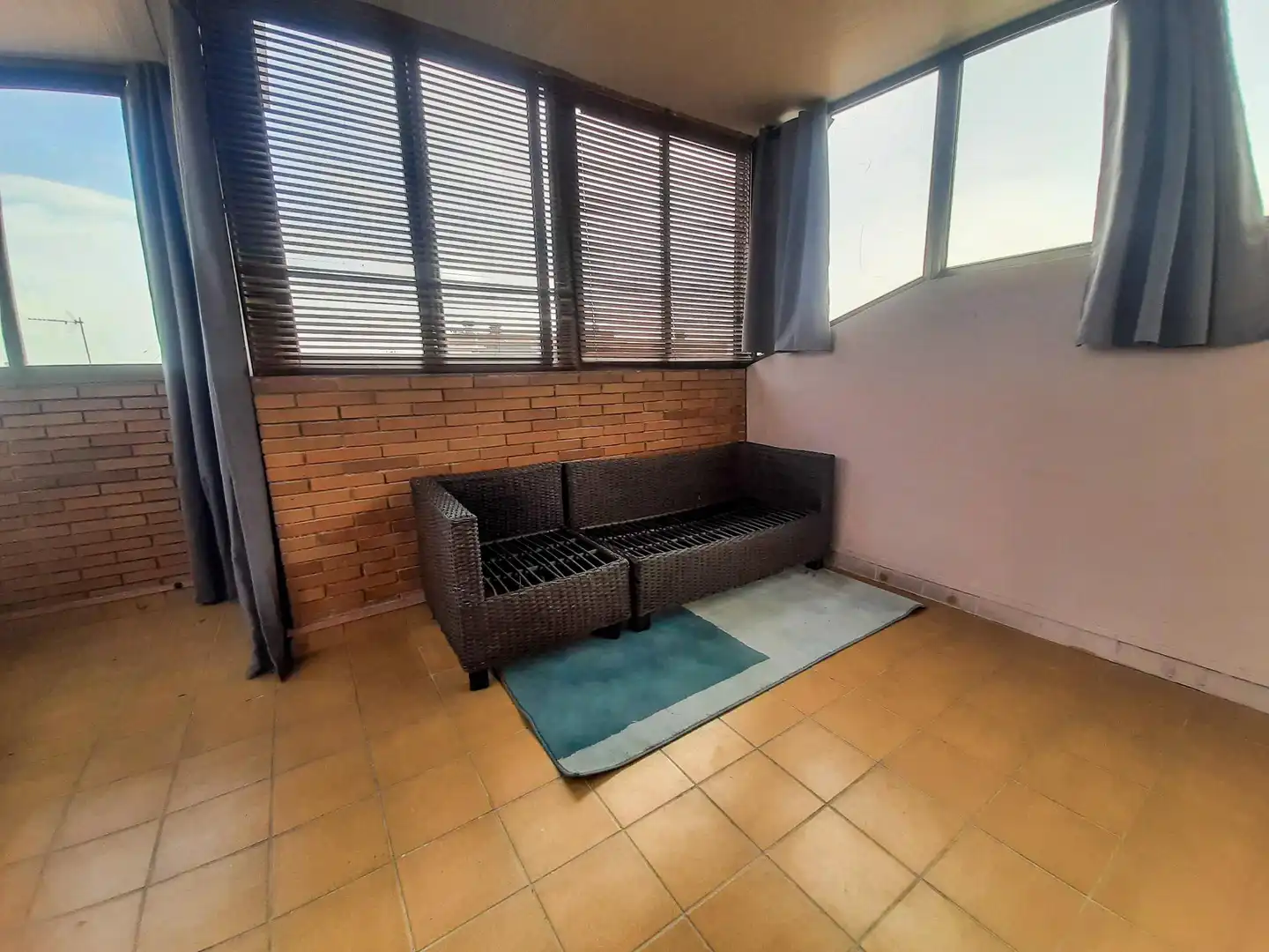 Balcony of Duplexes for sale in Migjorn