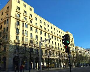 Vista exterior de Pis en venda en  Zaragoza Capital amb Aire condicionat, Calefacció i Terrassa