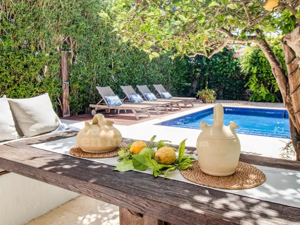 Casa amb piscina en venda a Santa Anna - Sol de l'Est, imagen 5