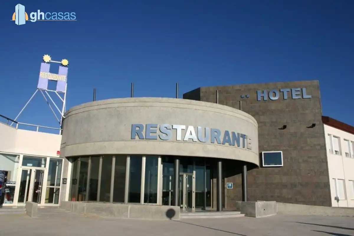 Buildings for sale in Carretera N-120, SITIO DE SILLAS - PARC, Arlanzón