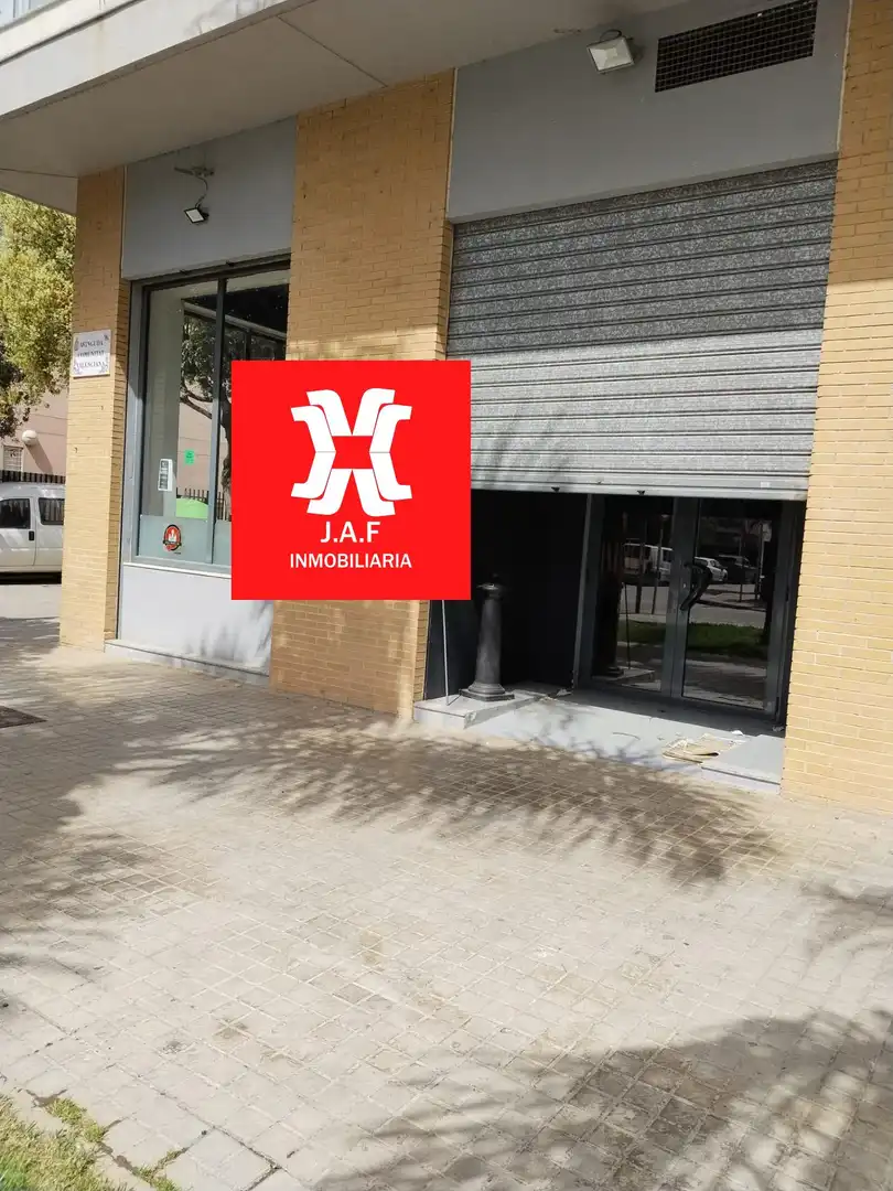Local de alquiler en Moncada