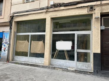 Local comercial en venda a Indautxu