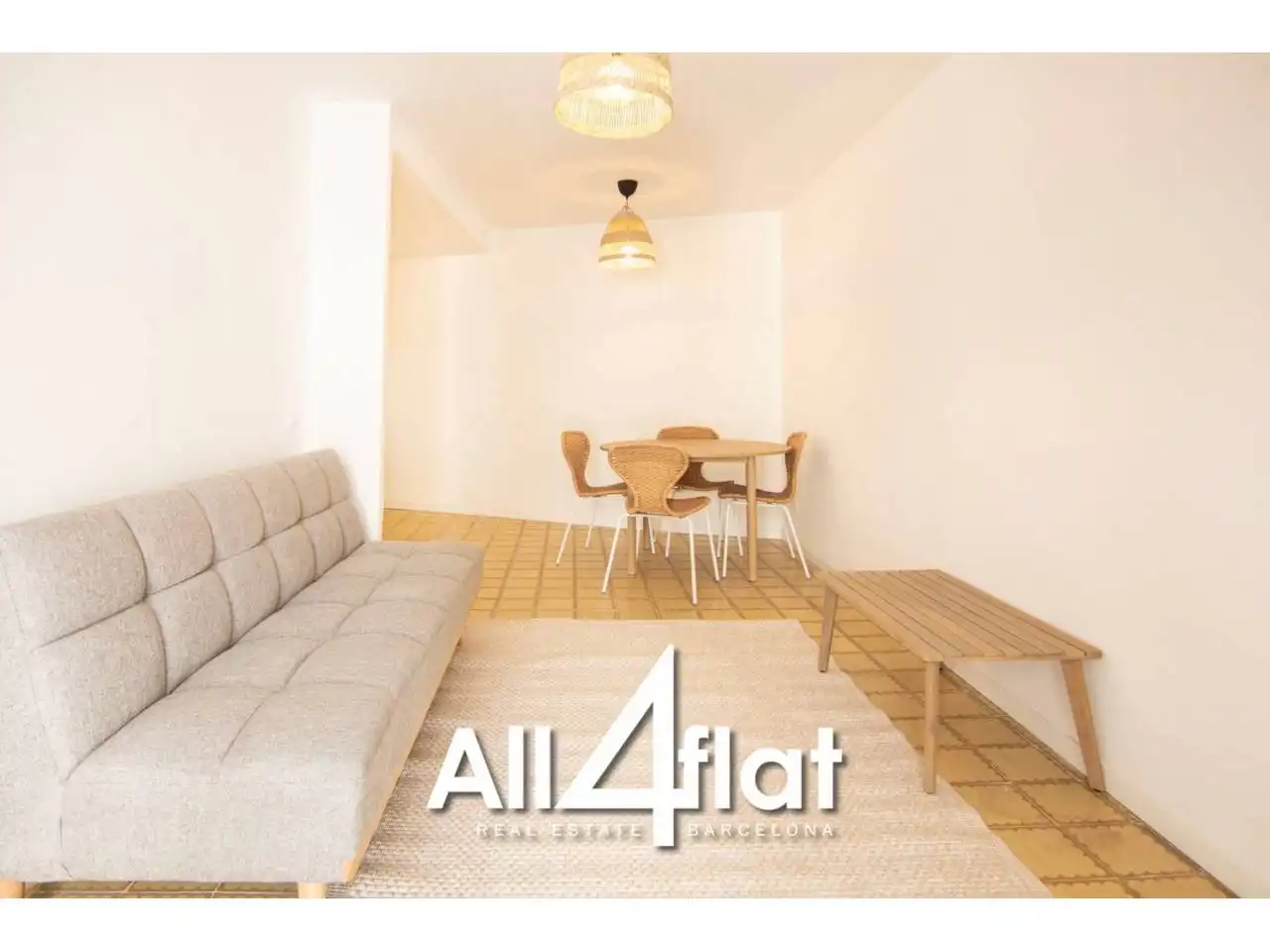 Wohnung zum Verkauf in Calle Riera Baixa, El Raval, Ciutat Vella