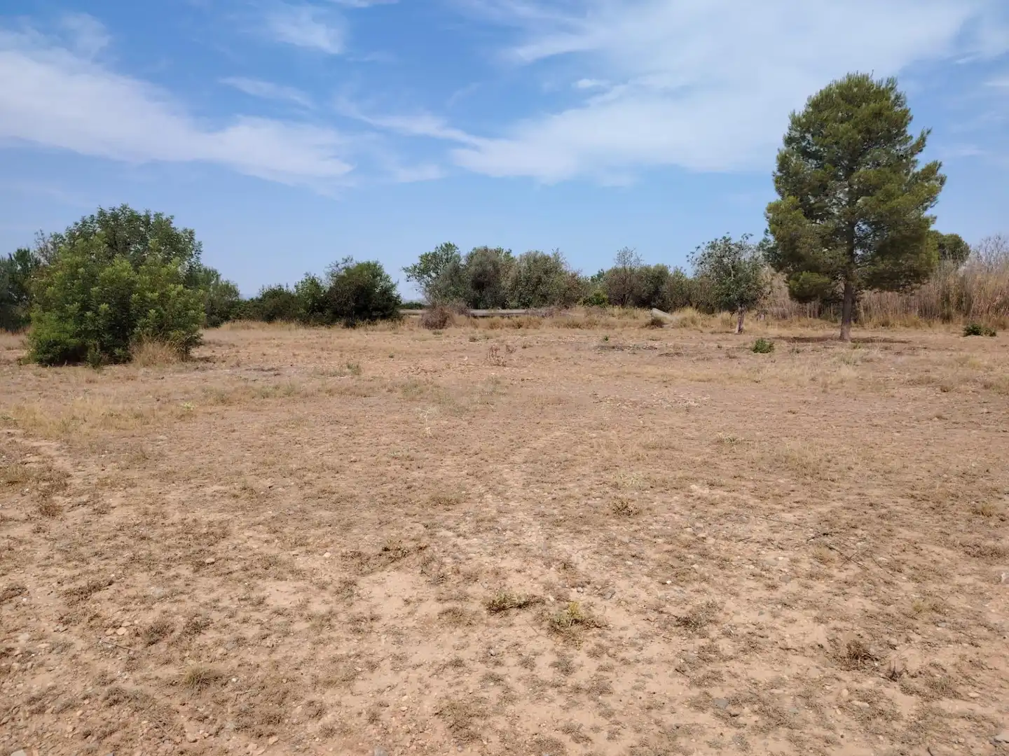 Terrain rustique à vendre à Urbanizaciones