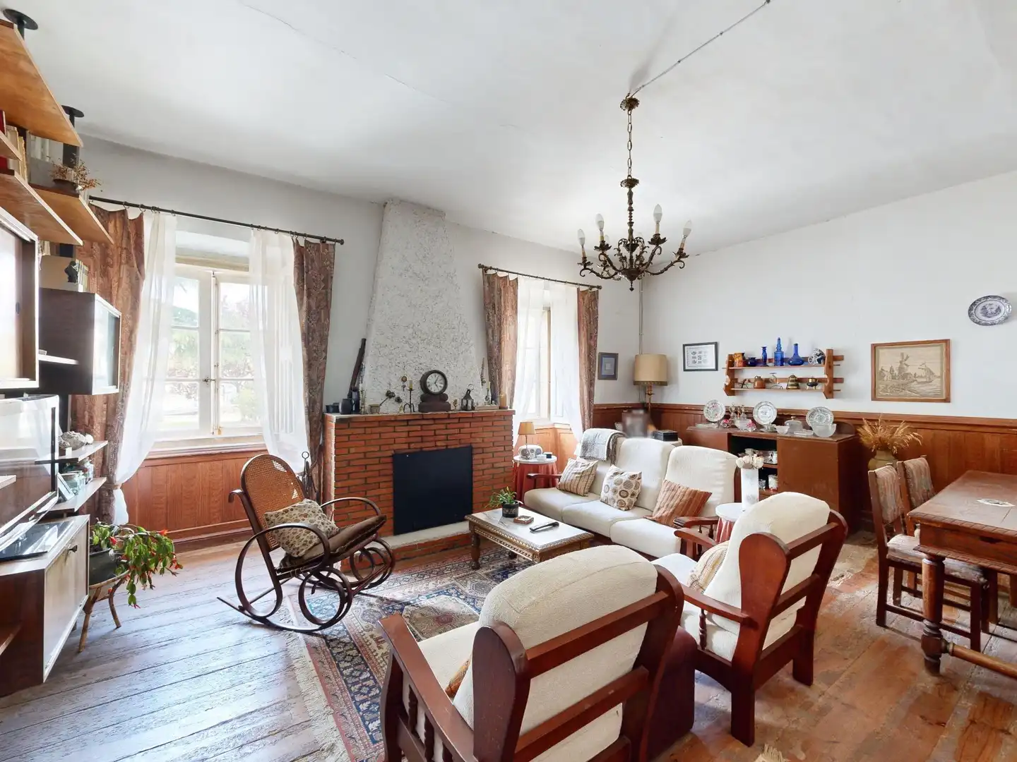 Casa en venta en Rúa Andrés López Palmeiro 5, imagen 4