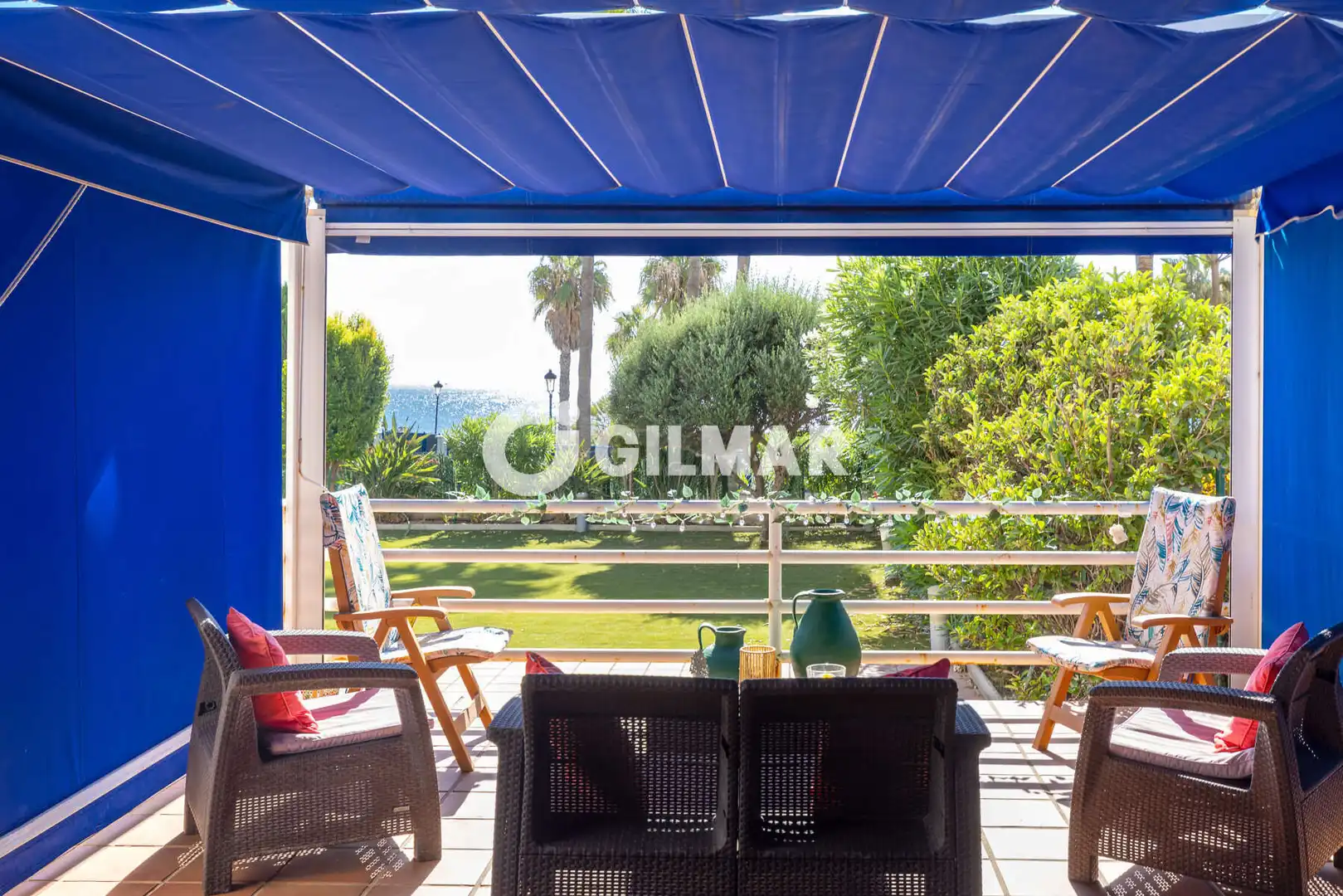 Mini appartamento con terrazza in vendita a San Luis de Sabinillas, imagen 28