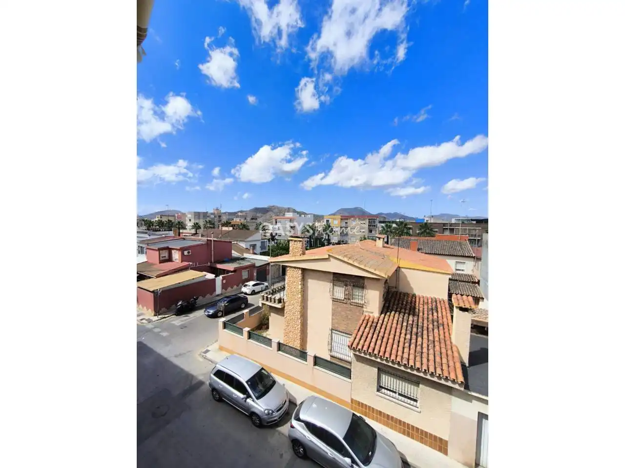 Exterior view of Flat for sale in Cartagena  with Balcony