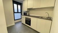 Kitchen of Flat to rent in  Madrid Capital  with Air Conditioner, Parquet flooring and Storage room