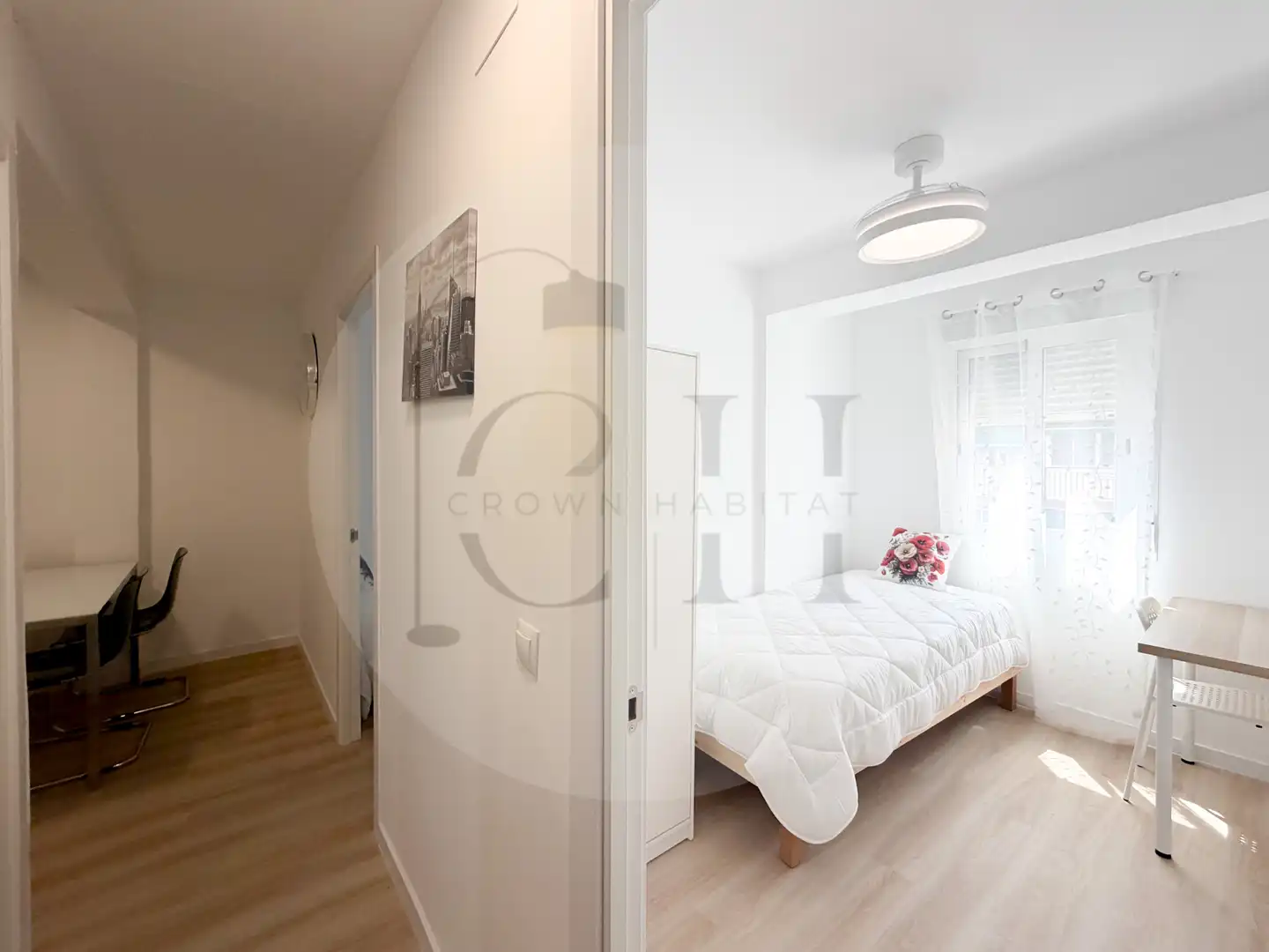 Habitació a Calle Albacete, Juan de la Cierva