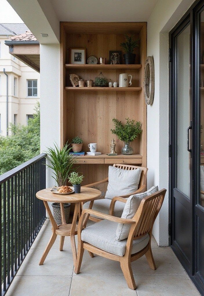 Terraza de Piso en venta en Málaga Capital con Aire acondicionado, Calefacción y Amueblado