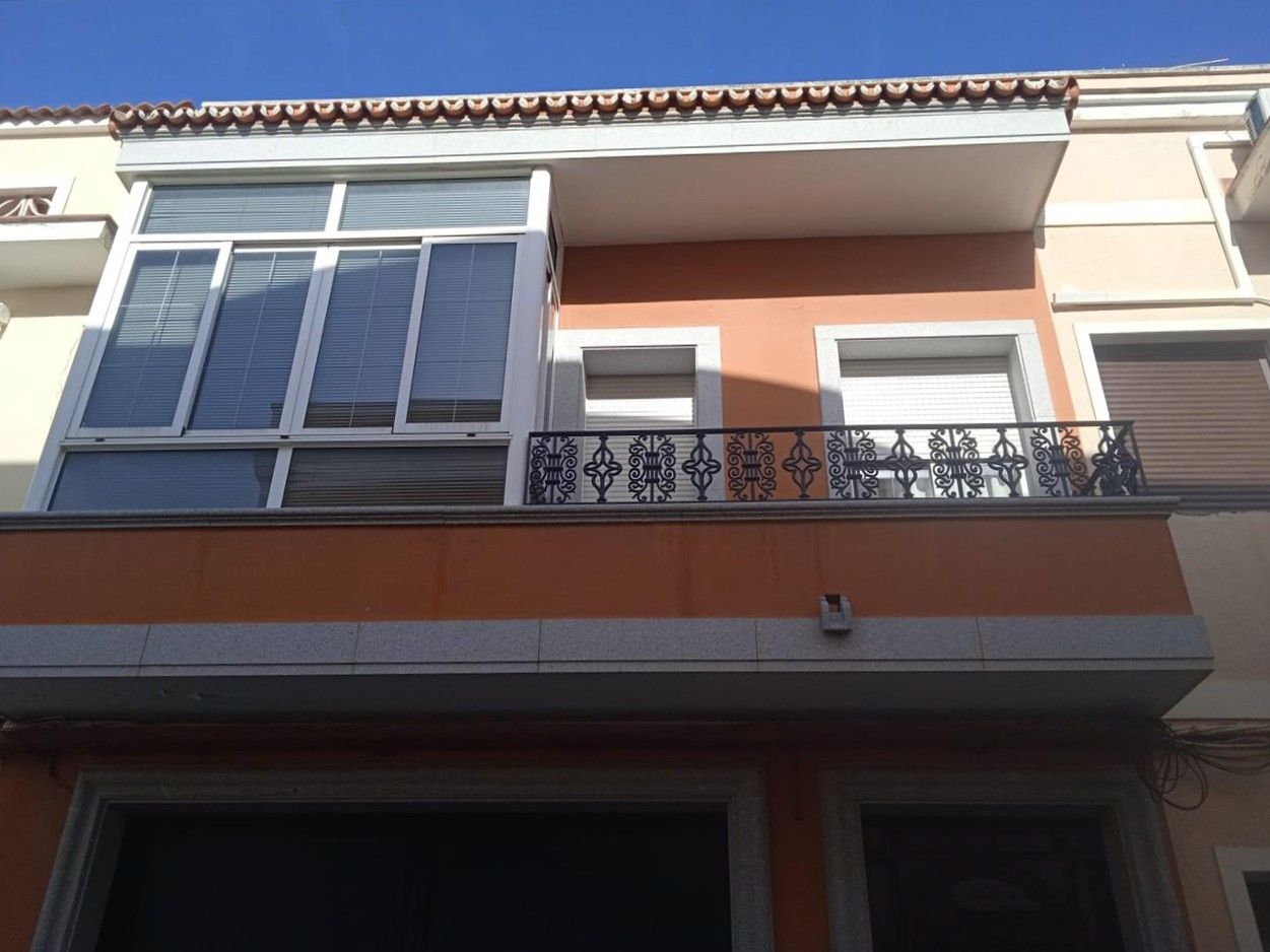 Exterior view of House or chalet for sale in Don Benito